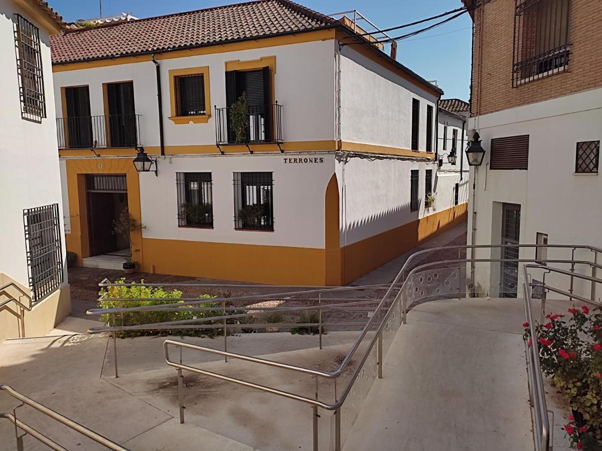 Bed and Breakfast San Basilio'S Red House Кордова Екстер'єр фото