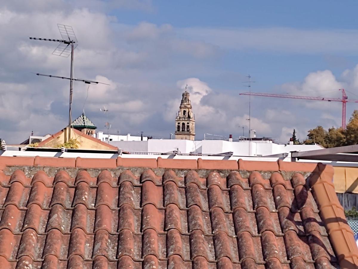 Bed and Breakfast San Basilio'S Red House Кордова Екстер'єр фото
