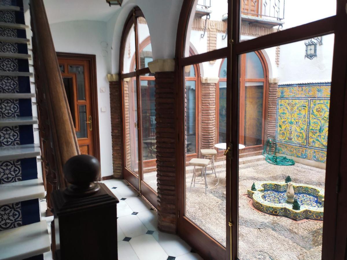 Bed and Breakfast San Basilio'S Red House Кордова Екстер'єр фото