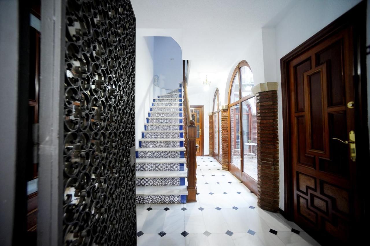 Bed and Breakfast San Basilio'S Red House Кордова Екстер'єр фото