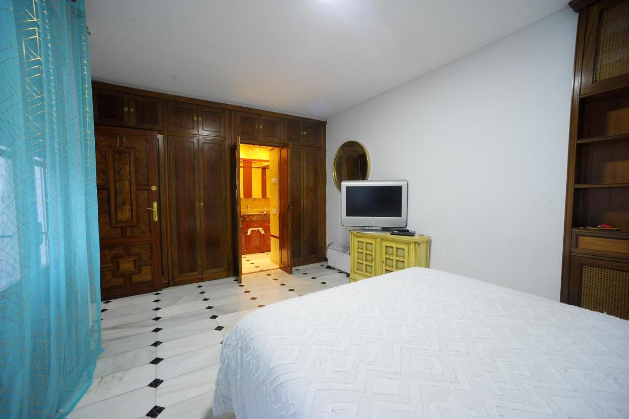 Bed and Breakfast San Basilio'S Red House Кордова Екстер'єр фото