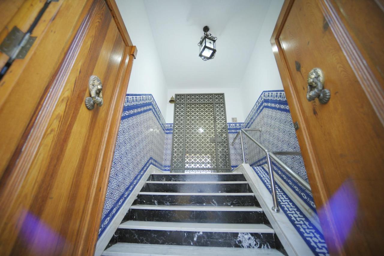 Bed and Breakfast San Basilio'S Red House Кордова Екстер'єр фото