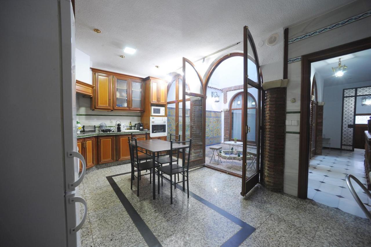 Bed and Breakfast San Basilio'S Red House Кордова Екстер'єр фото