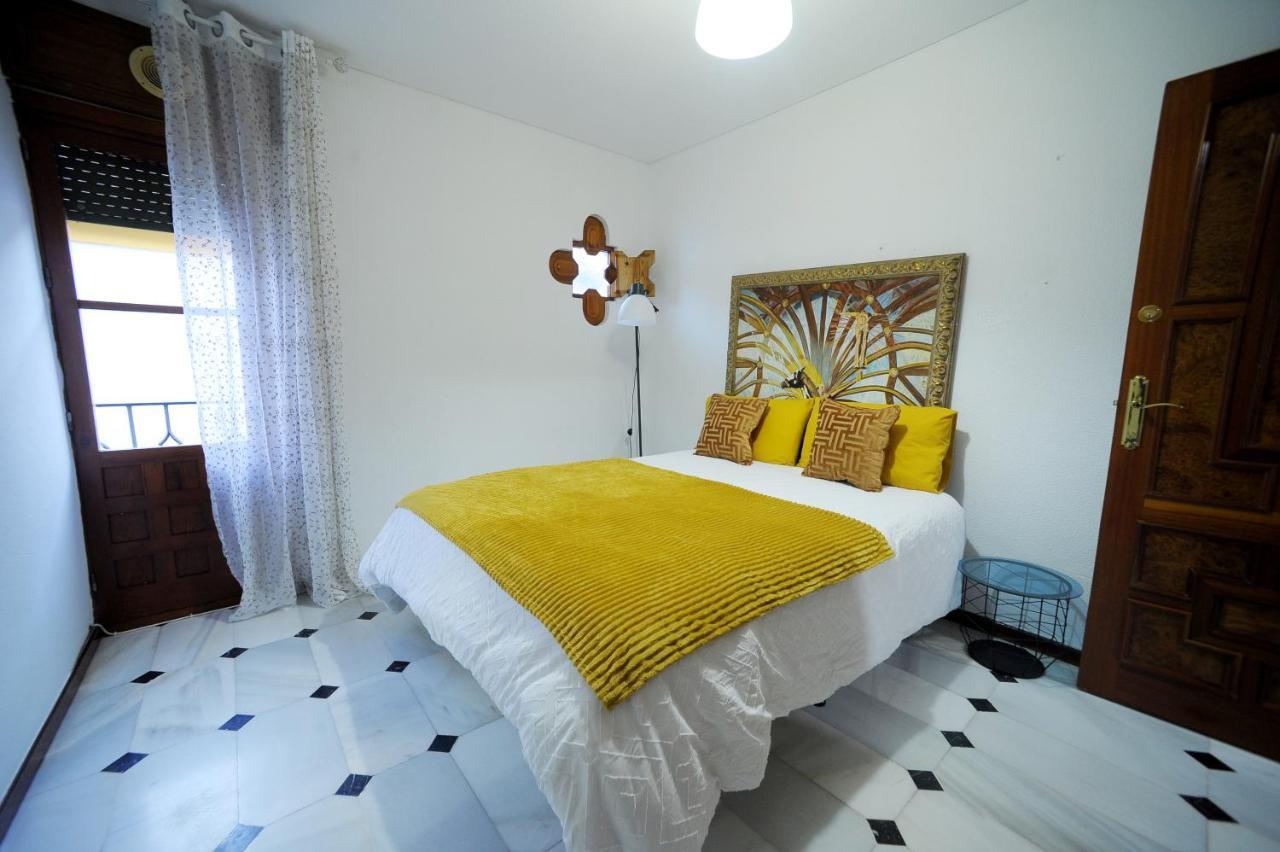 Bed and Breakfast San Basilio'S Red House Кордова Екстер'єр фото