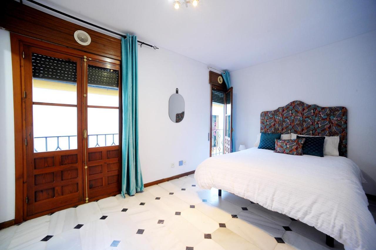 Bed and Breakfast San Basilio'S Red House Кордова Екстер'єр фото