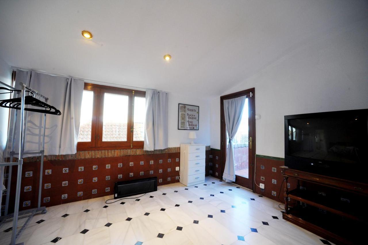 Bed and Breakfast San Basilio'S Red House Кордова Екстер'єр фото
