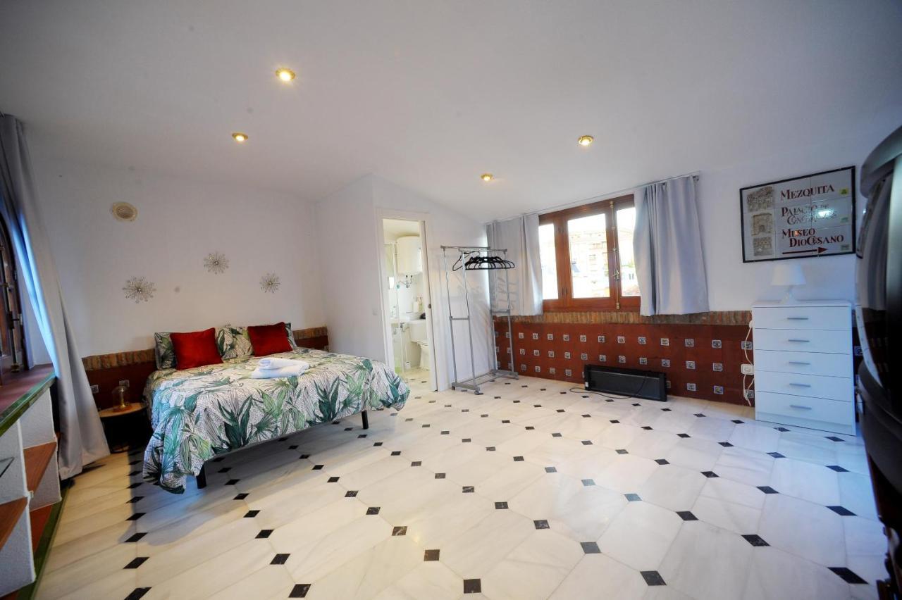 Bed and Breakfast San Basilio'S Red House Кордова Екстер'єр фото