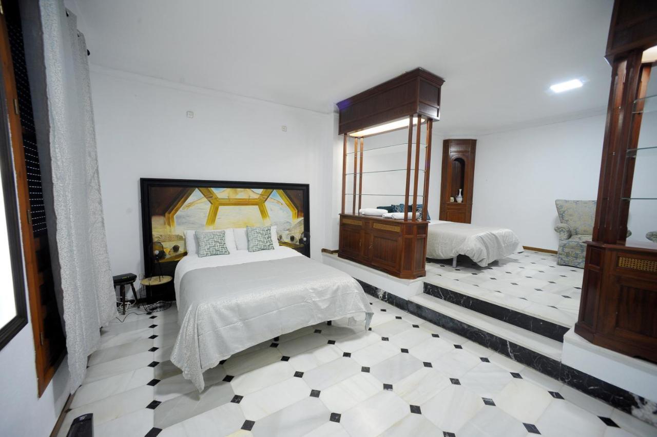 Bed and Breakfast San Basilio'S Red House Кордова Екстер'єр фото