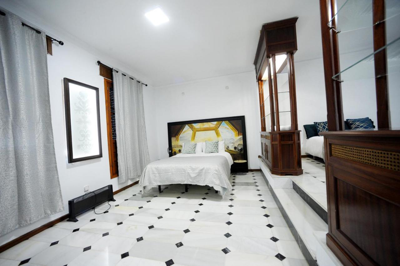 Bed and Breakfast San Basilio'S Red House Кордова Екстер'єр фото