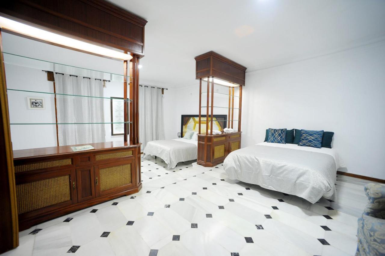 Bed and Breakfast San Basilio'S Red House Кордова Екстер'єр фото