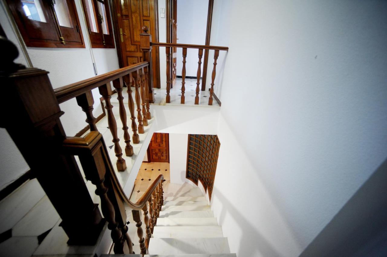 Bed and Breakfast San Basilio'S Red House Кордова Екстер'єр фото