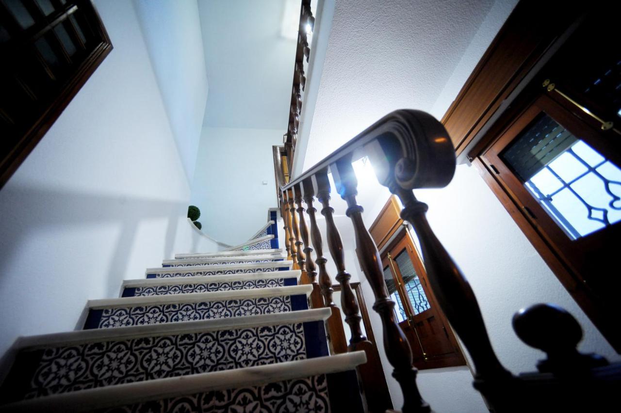 Bed and Breakfast San Basilio'S Red House Кордова Екстер'єр фото