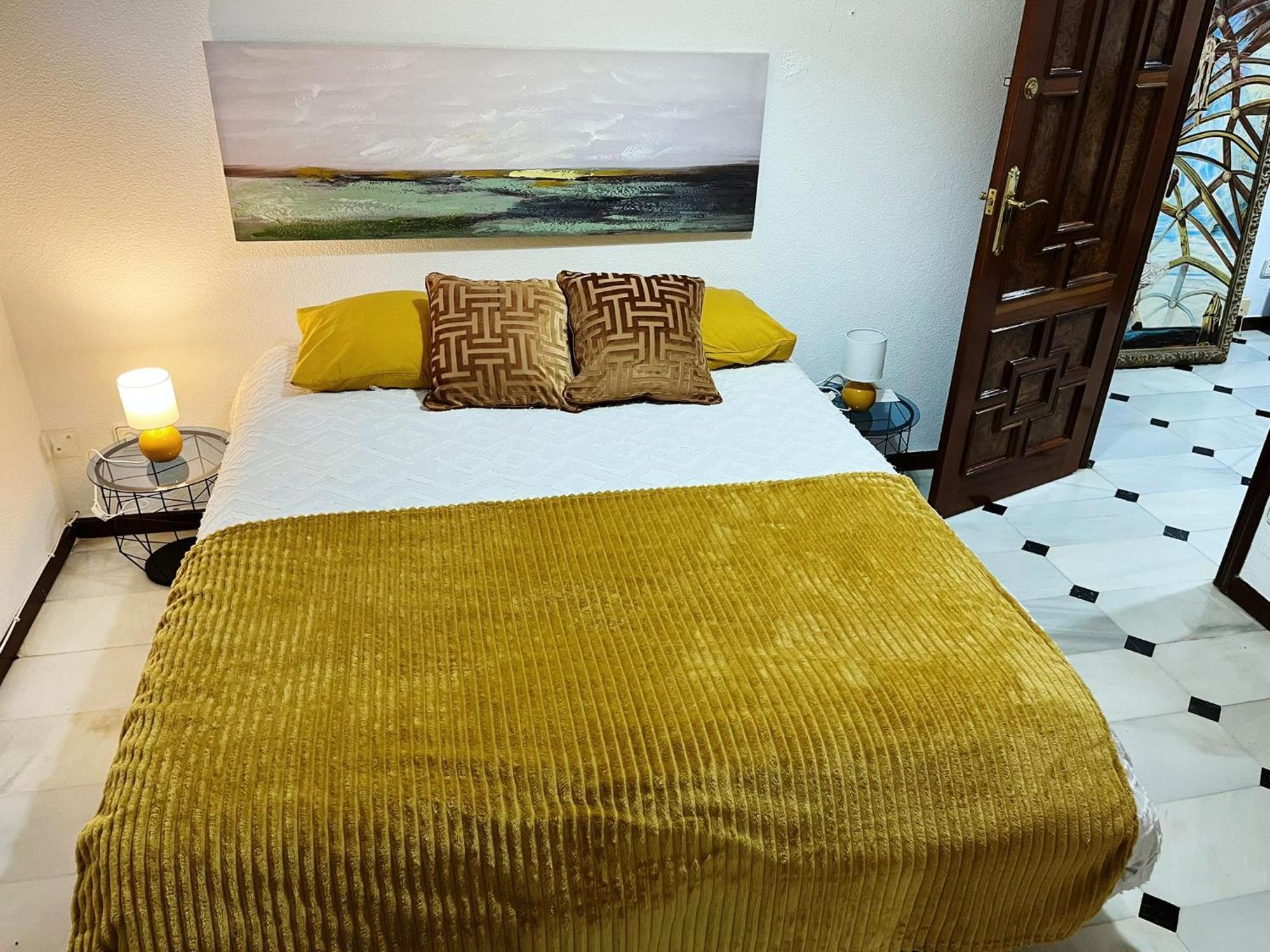Bed and Breakfast San Basilio'S Red House Кордова Номер фото